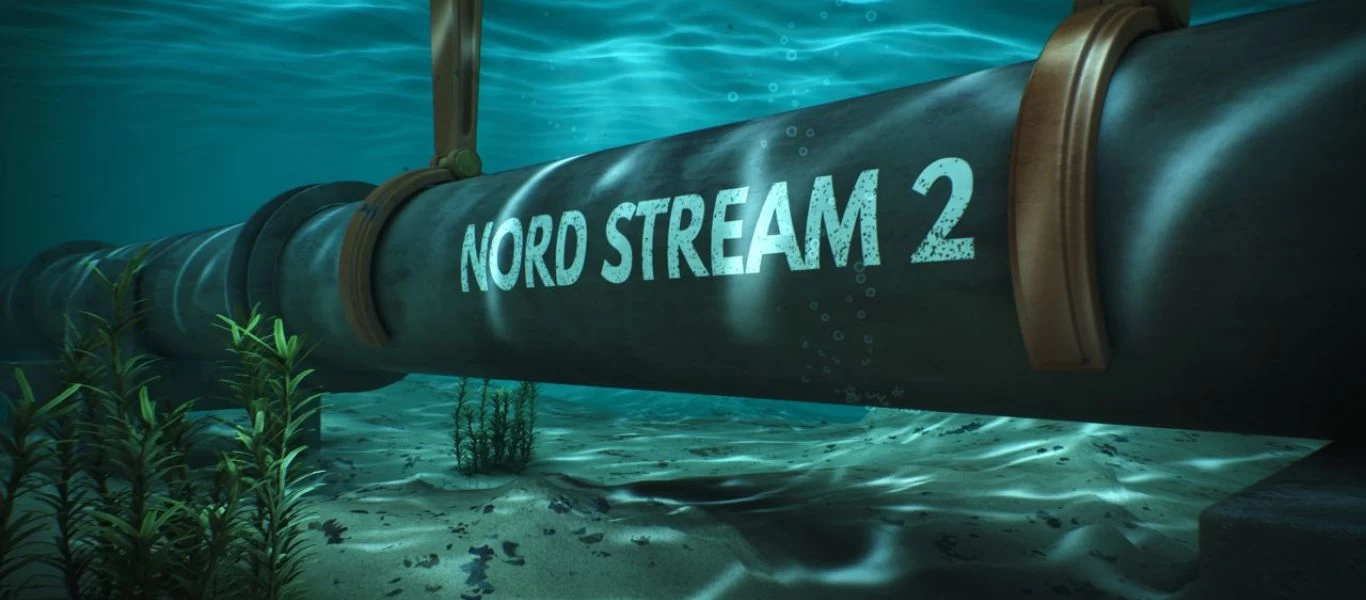 Νέες κυρώσεις των ΗΠΑ κατά του Nord Stream 2 - Τι δηλώνει ο Σεργκέι Λαβρόφ